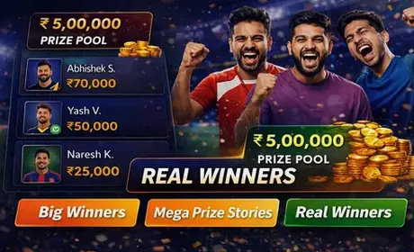 Big winners, Crore prize boards, and recent UPI reward stories worth following