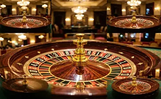 Immersive Wheel Challenge