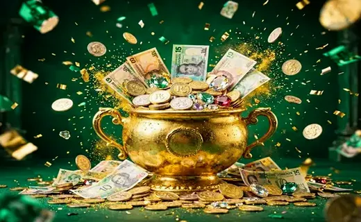 Mega Grand Prize Drops